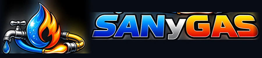 SANyGAS: agua, gas, cloacas y calefacción