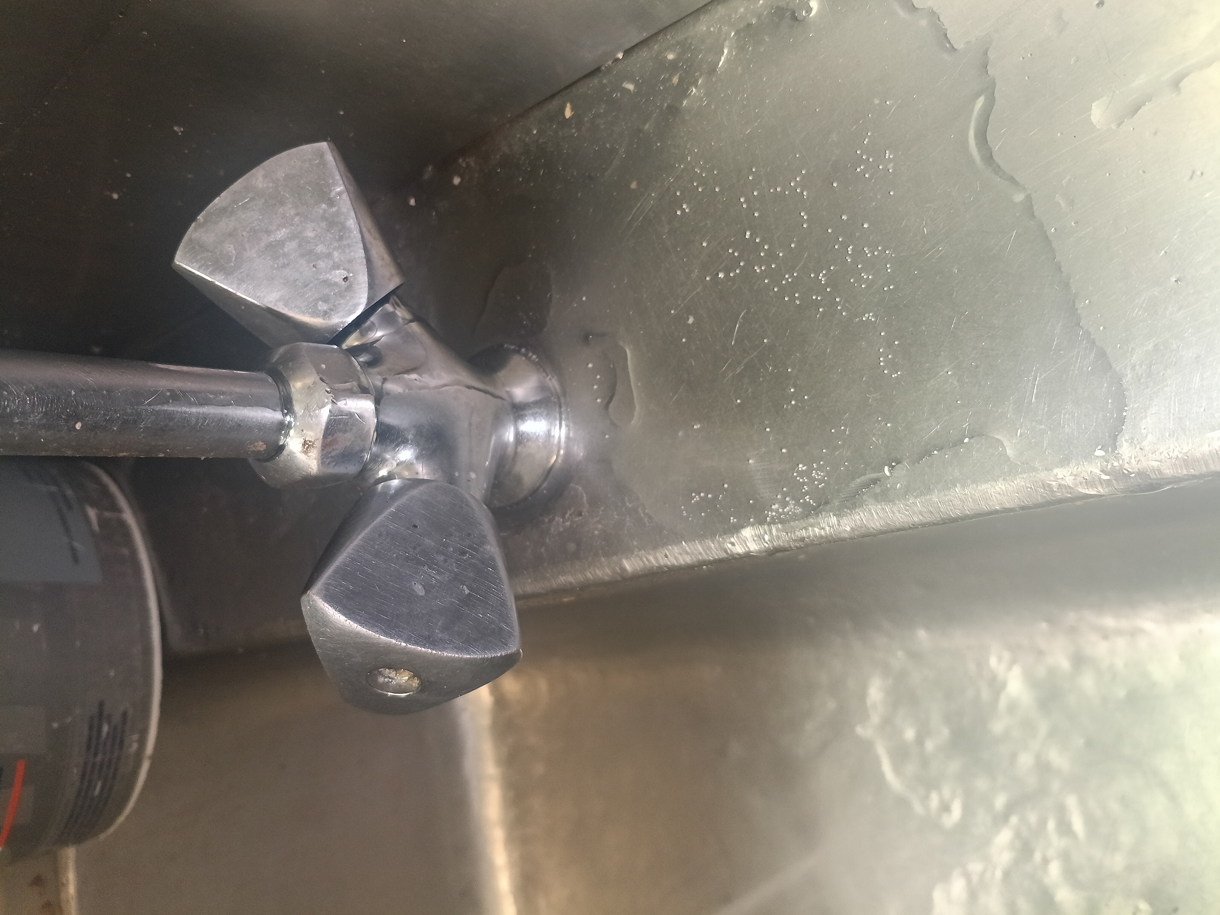 Destape de cámara de cocina Mitre