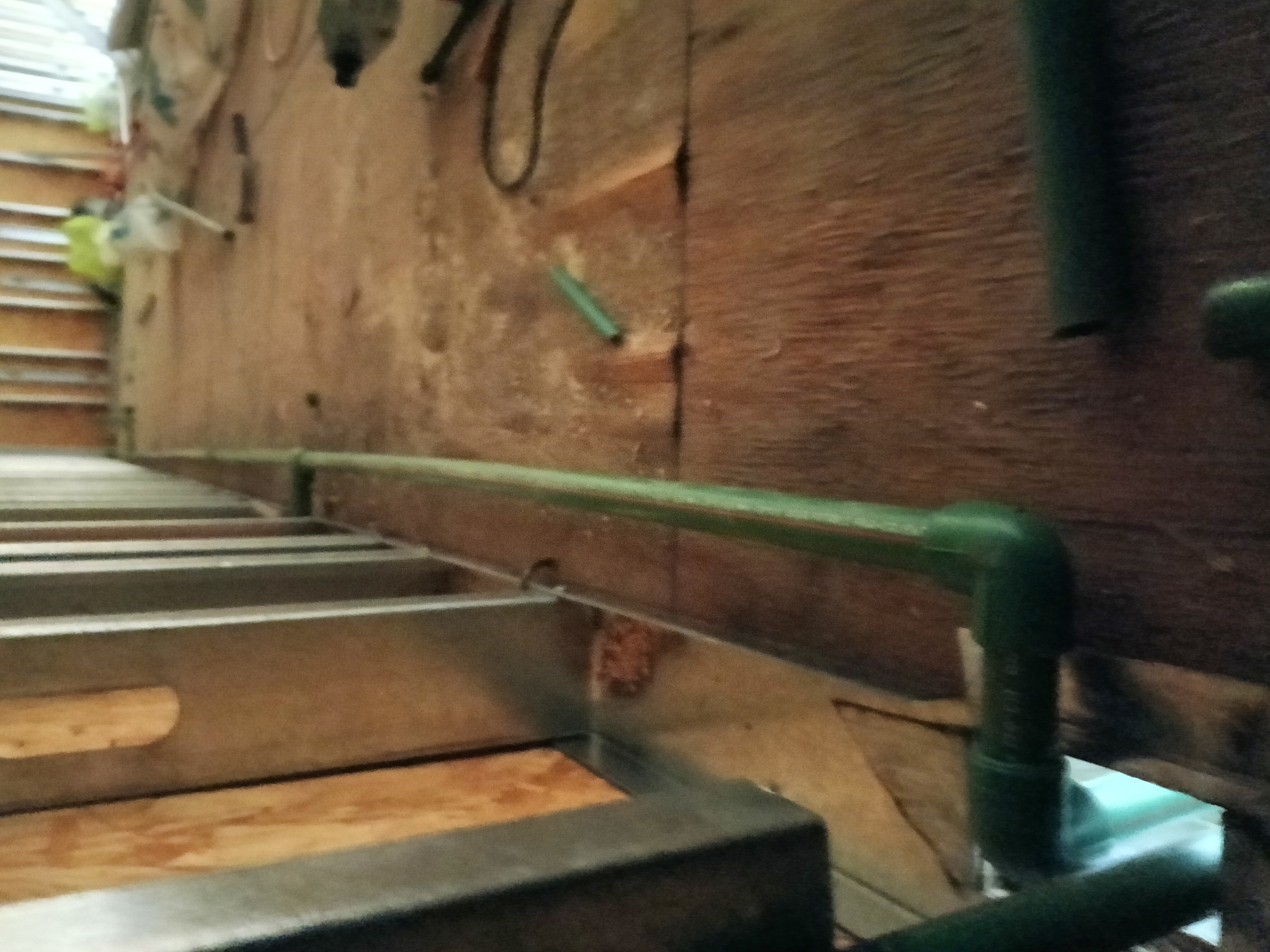 Obra Las Victorias Agua